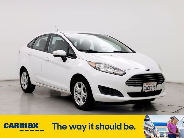 2014 Ford Fiesta SE