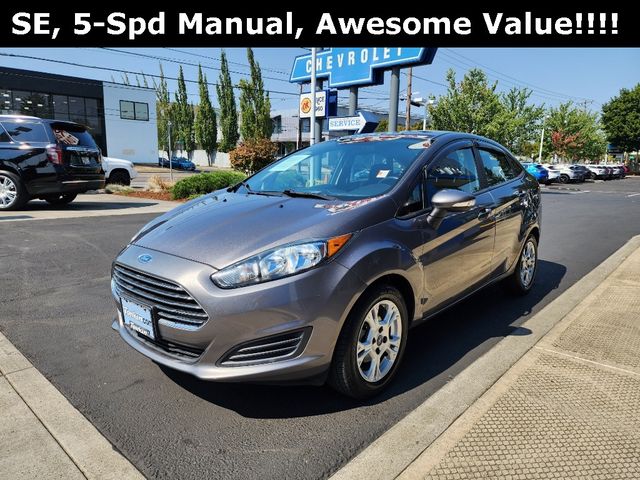 2014 Ford Fiesta SE