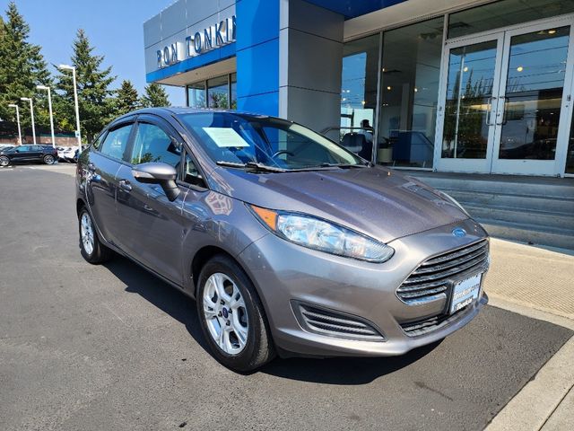 2014 Ford Fiesta SE