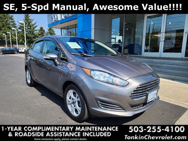 2014 Ford Fiesta SE