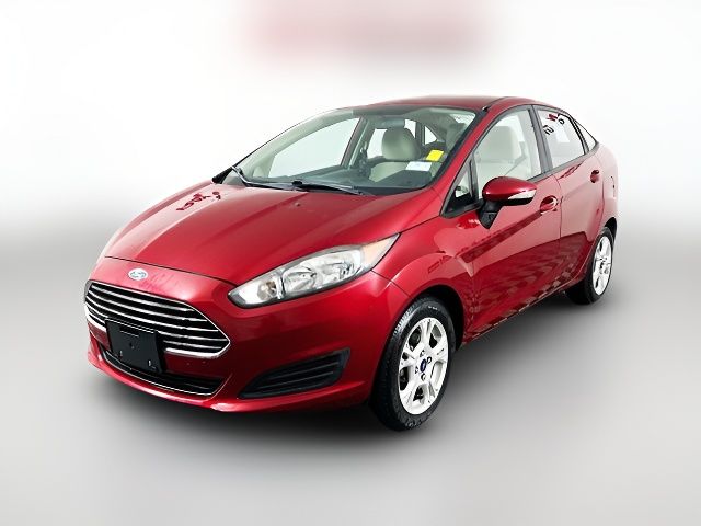 2014 Ford Fiesta SE