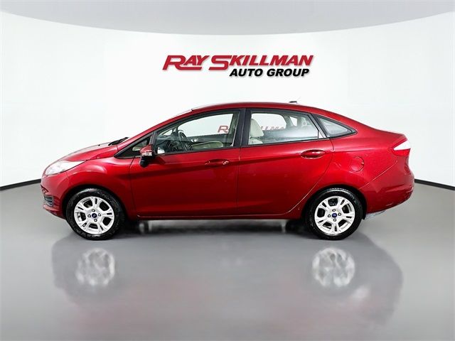 2014 Ford Fiesta SE