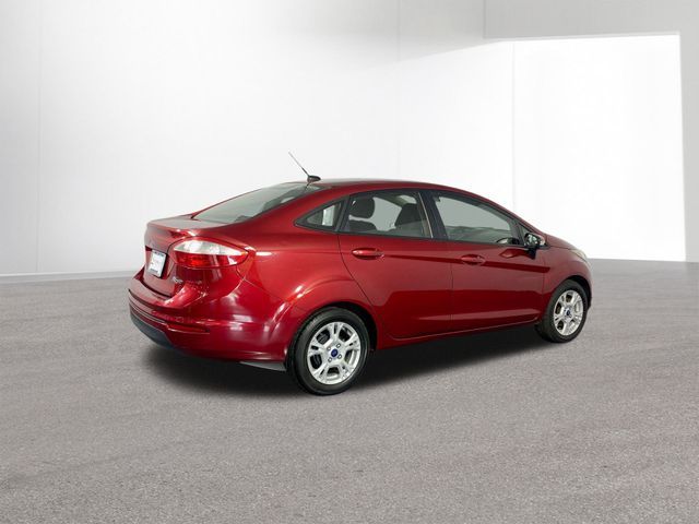 2014 Ford Fiesta SE