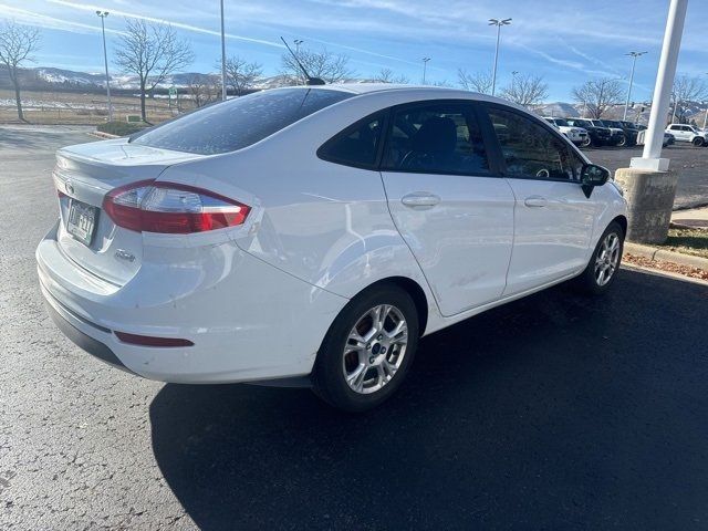 2014 Ford Fiesta SE