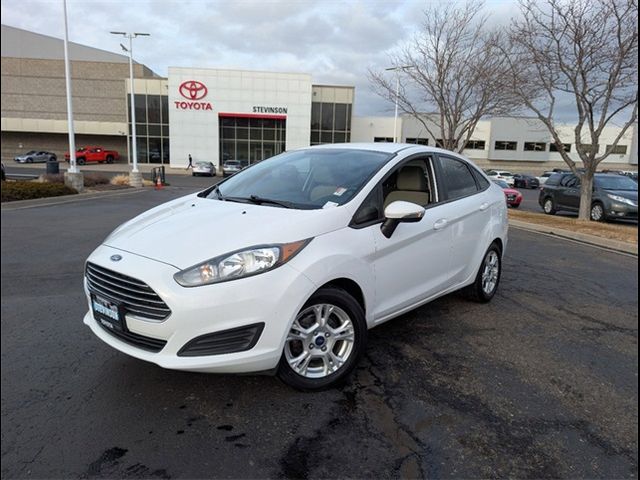 2014 Ford Fiesta SE