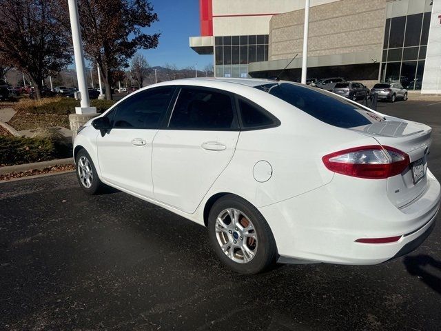 2014 Ford Fiesta SE