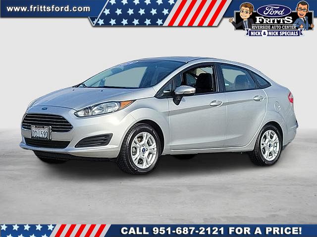 2014 Ford Fiesta SE