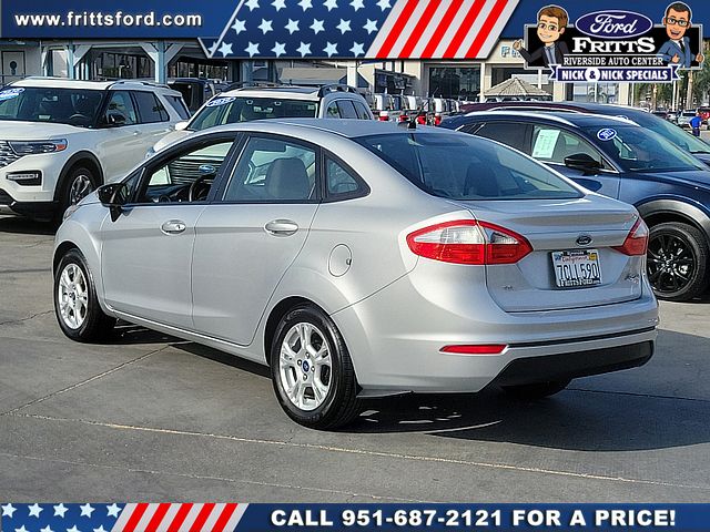 2014 Ford Fiesta SE