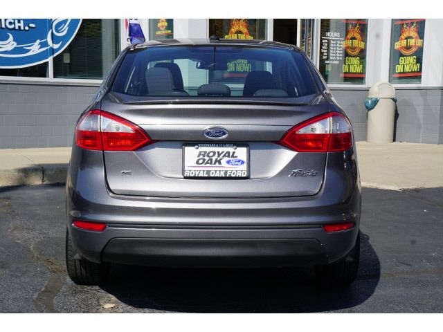 2014 Ford Fiesta SE