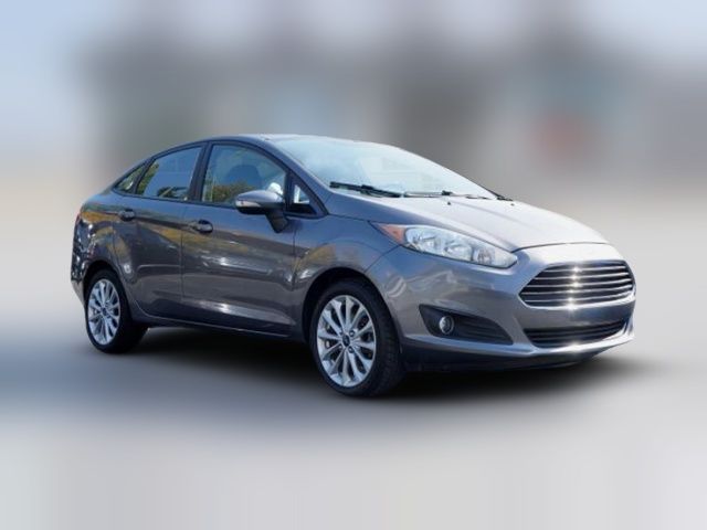 2014 Ford Fiesta SE