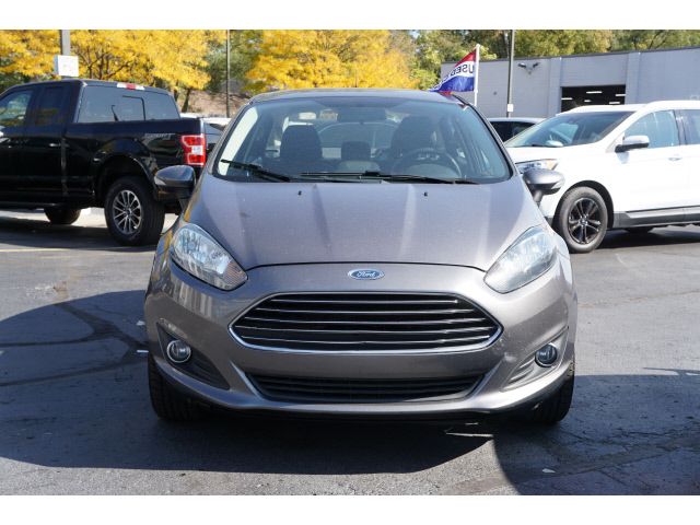 2014 Ford Fiesta SE