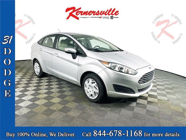 2014 Ford Fiesta SE