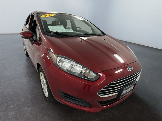 2014 Ford Fiesta SE