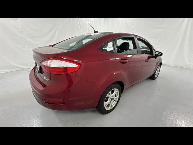 2014 Ford Fiesta SE