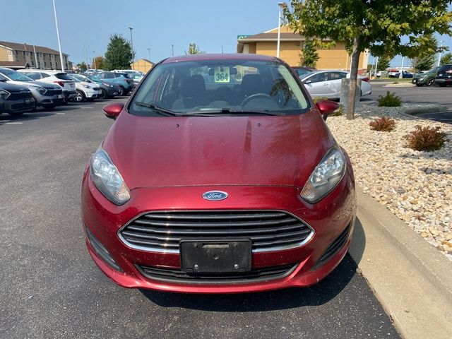 2014 Ford Fiesta SE