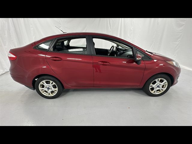 2014 Ford Fiesta SE