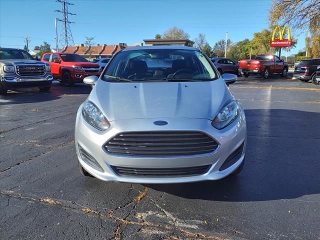 2014 Ford Fiesta SE