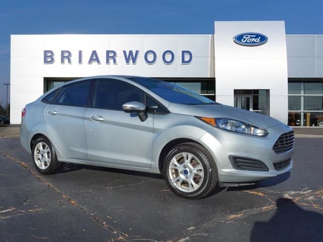 2014 Ford Fiesta SE