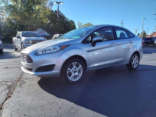 2014 Ford Fiesta SE