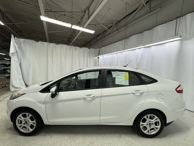 2014 Ford Fiesta SE