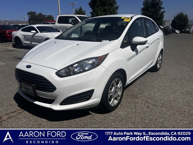 2014 Ford Fiesta SE