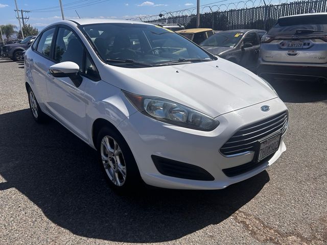 2014 Ford Fiesta SE