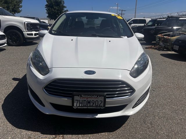 2014 Ford Fiesta SE