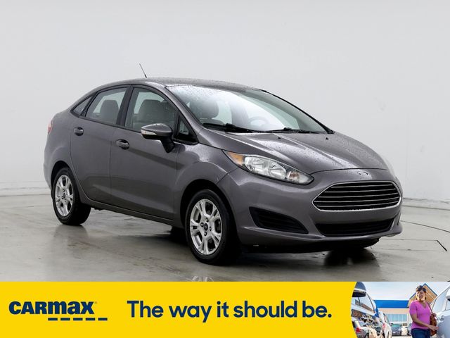 2014 Ford Fiesta SE