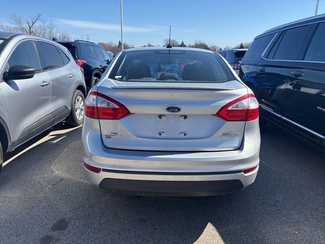 2014 Ford Fiesta SE