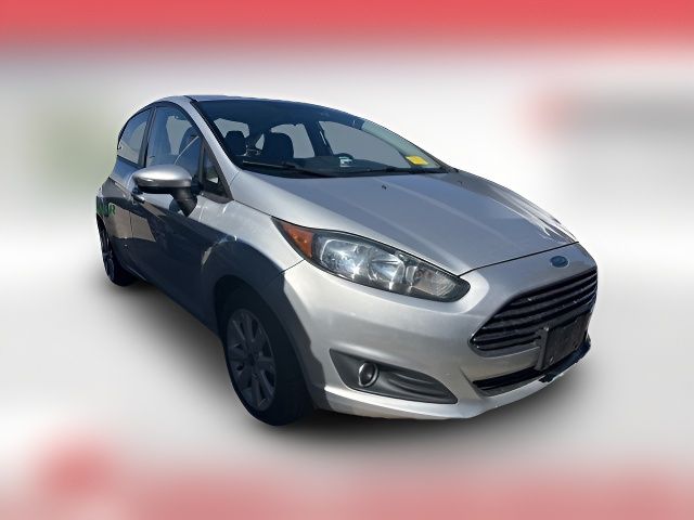 2014 Ford Fiesta SE