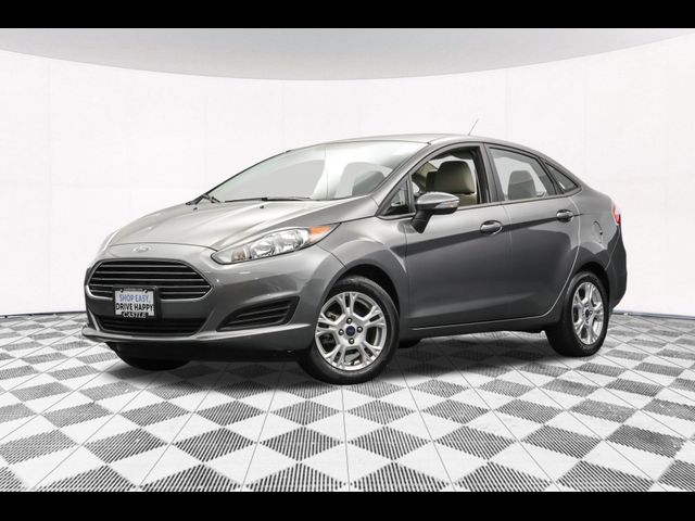 2014 Ford Fiesta SE