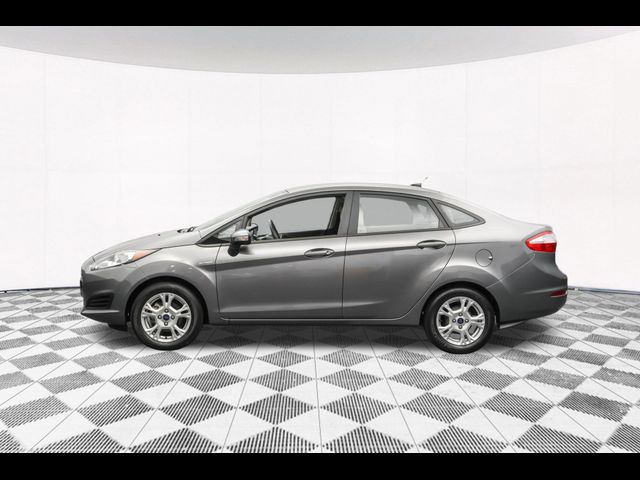 2014 Ford Fiesta SE