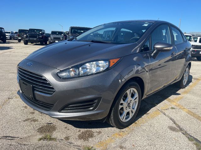 2014 Ford Fiesta SE