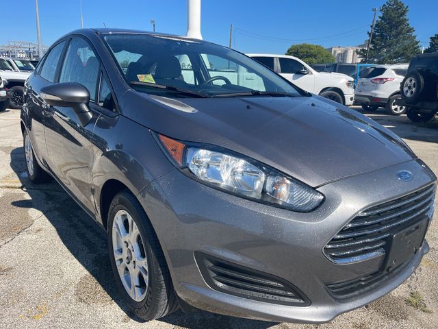 2014 Ford Fiesta SE