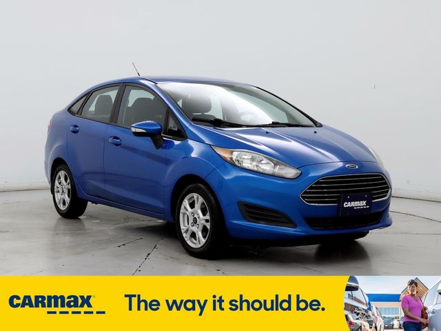 2014 Ford Fiesta SE