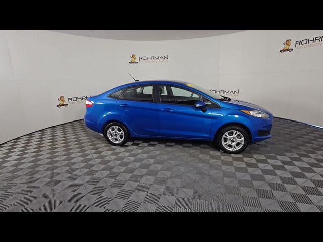 2014 Ford Fiesta SE