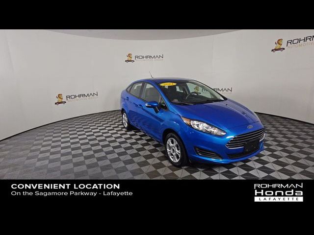 2014 Ford Fiesta SE