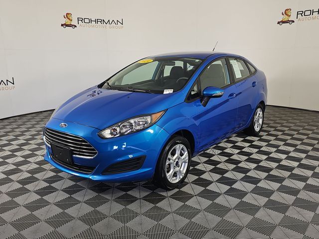 2014 Ford Fiesta SE