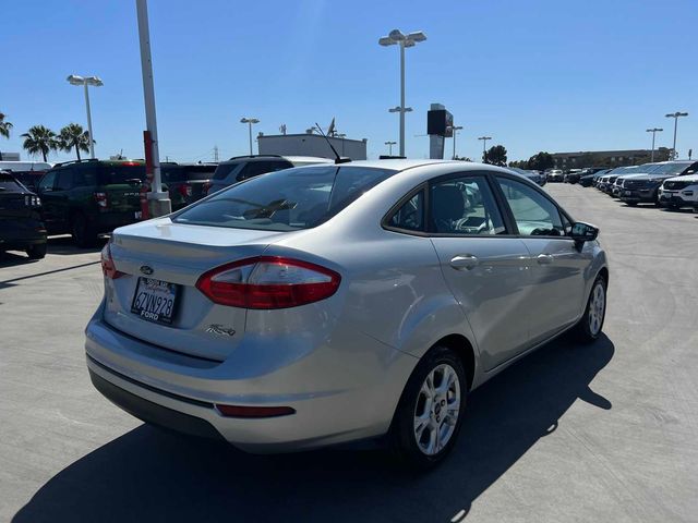 2014 Ford Fiesta SE