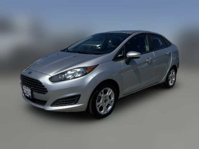 2014 Ford Fiesta SE