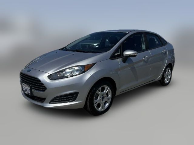 2014 Ford Fiesta SE