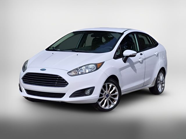 2014 Ford Fiesta SE
