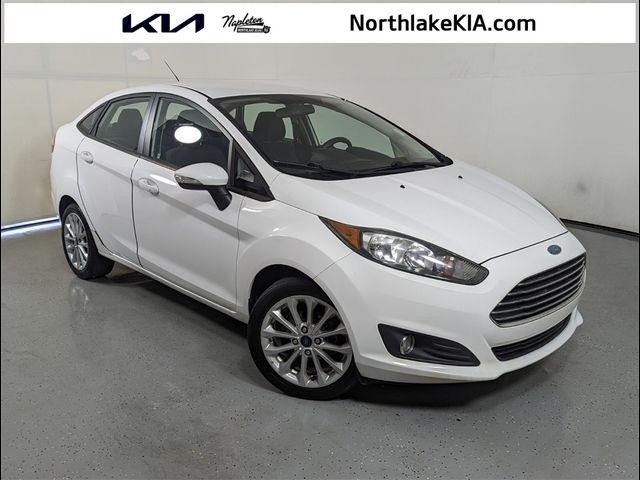 2014 Ford Fiesta SE