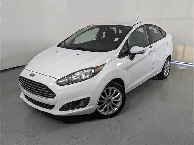 2014 Ford Fiesta SE