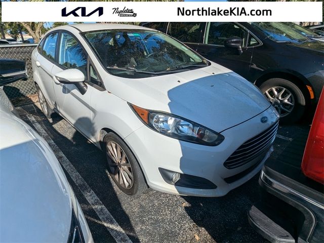 2014 Ford Fiesta SE