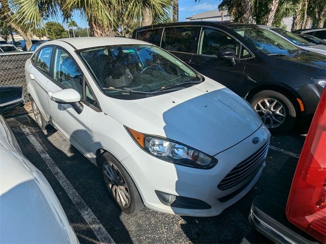 2014 Ford Fiesta SE