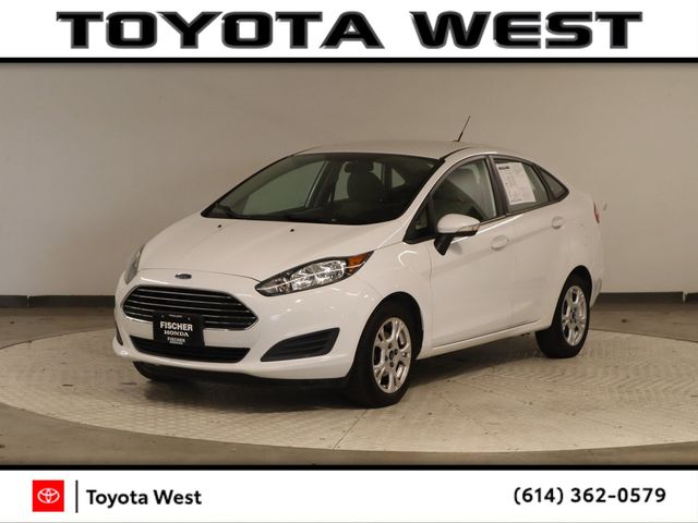 2014 Ford Fiesta SE