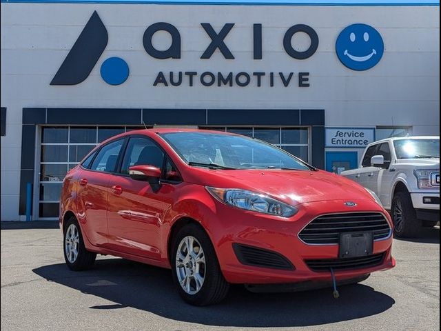 2014 Ford Fiesta SE