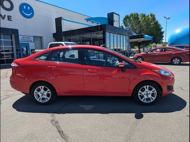 2014 Ford Fiesta SE