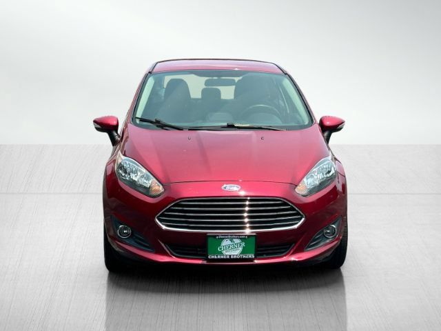 2014 Ford Fiesta SE